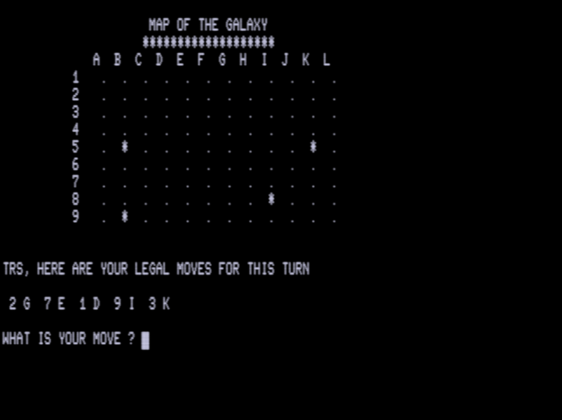 Screen shot
